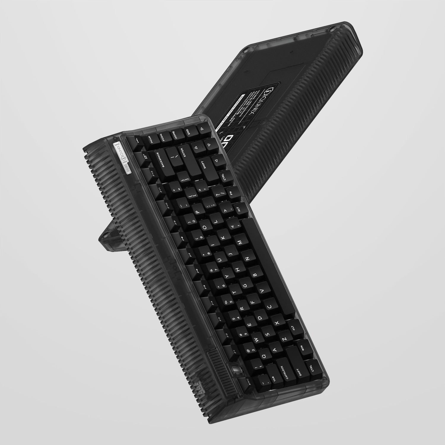 Tastiera meccanica wireless il lato scuro di Iqunix OG80