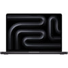 Laptop ricondizionato Apple MacBook Pro 2023 14 (MRX43N A) (nero | M3 Pro 12 core | GPU a 18 core | 18 GB di RAM | SSD da 1 TB)