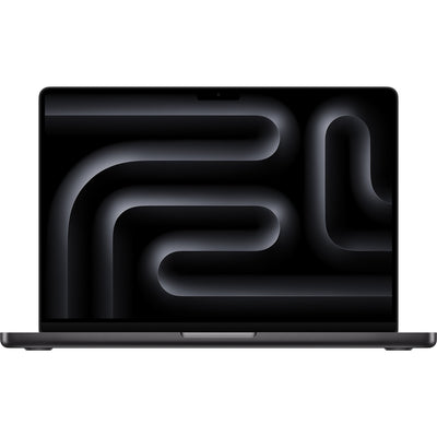 Portátil reacondicionado Apple MacBook Pro 2023 14 (MRX43N A) (negro | M3 Pro 12 núcleos | GPU de 18 núcleos | 18 GB de RAM | SSD de 1 TB)