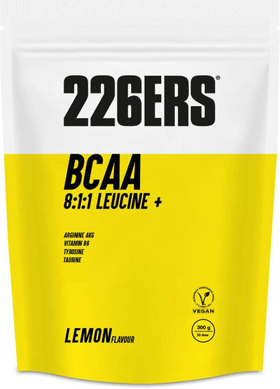 226ers bcaas 300g