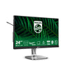Monitor Philips 24b2g5301 23,8 (nero argento, VGA, HDMI, porta display, USB-C, LAN, audio, 100 Hz)