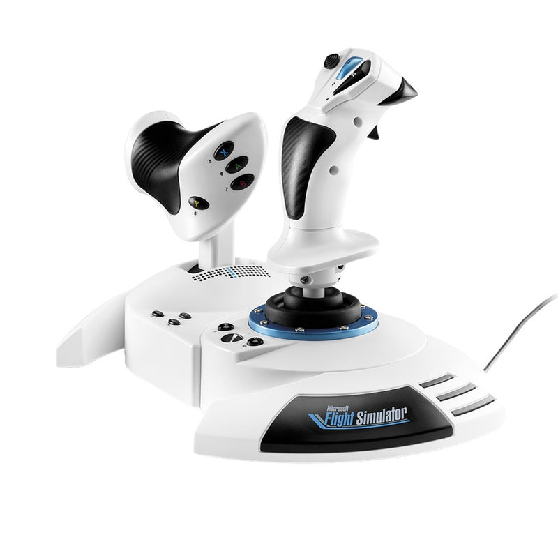 ThrustMaster T.Flight Hotes One Flight Simulator Edit