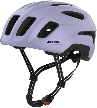 Alpina paranus - casco urbano