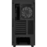 Deepcool ch560 midi tower behuizing (zwart | 1x usb-a | 1x usb-c | rgb | window) - afbeelding 9
