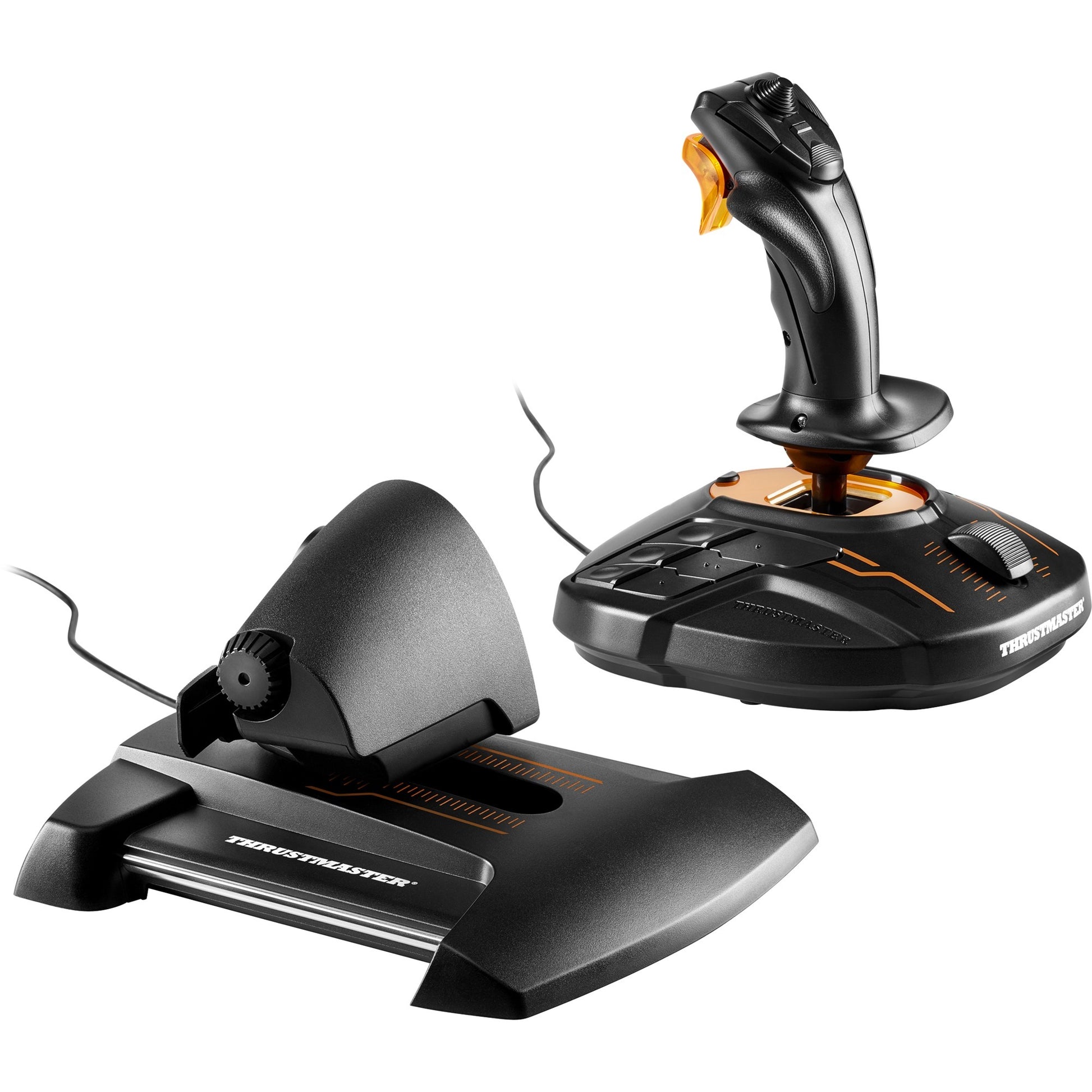 ThrustMaster T.16000m FCS hotas