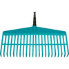 Gardena combisystem gazonhark bladhark (turquoise, 3101-20)