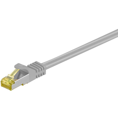 Cavo patch goobay Cat 6a S FTP con cavo Cat 7