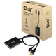 Club 3D Mini DisplayPort a DVI de doble enlace, HDCP Off Versio