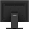 Monitor touchscreen Iiyama prolite t1732msc-b2s 17 (nero, VGA, HDMI, porta display, audio, touchscreen)