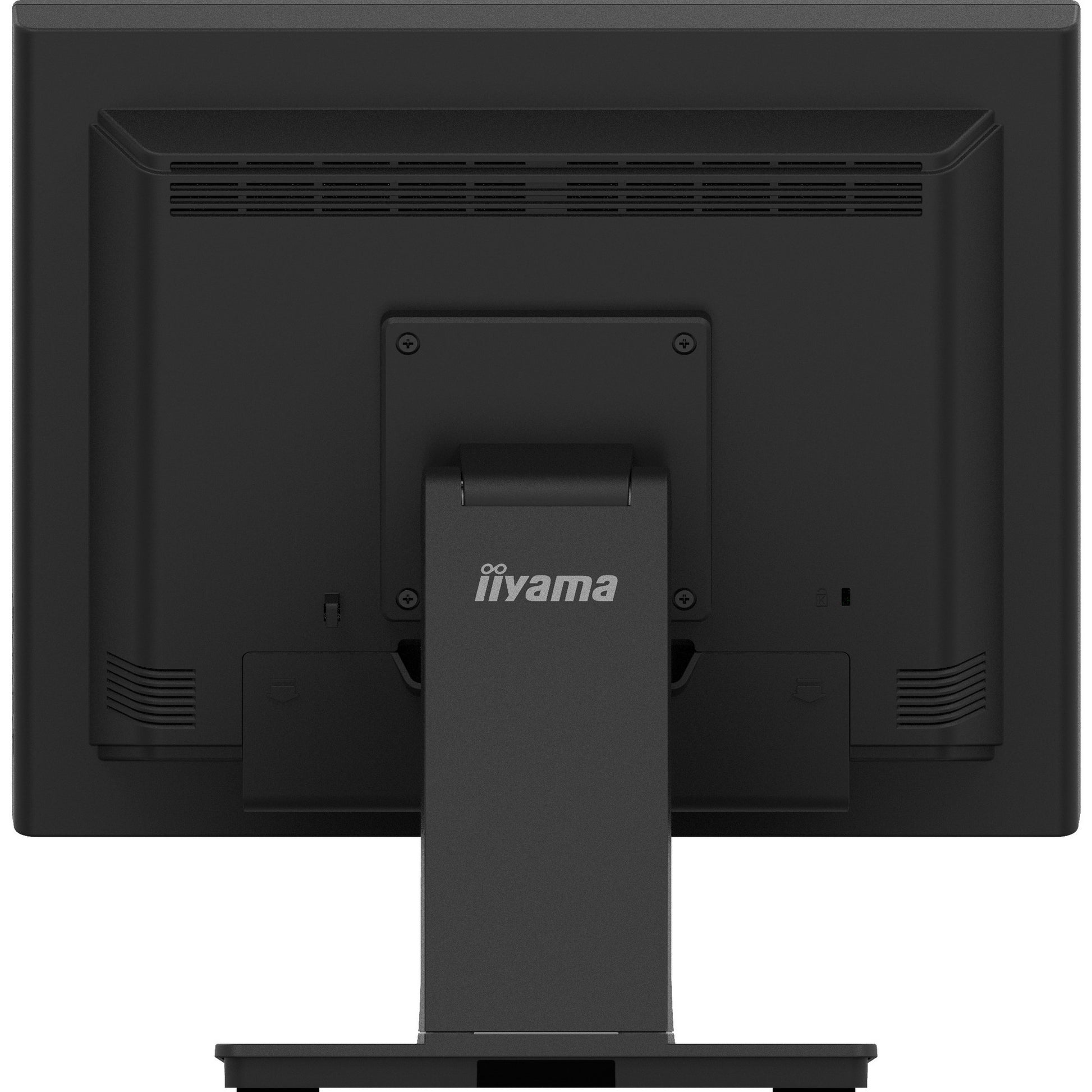 Monitor touchscreen Iiyama prolite t1732msc-b2s 17 (nero, VGA, HDMI, porta display, audio, touchscreen)