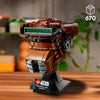 Lego star wars - prinses leia (boushh) helm constructiespeelgoed (75351)