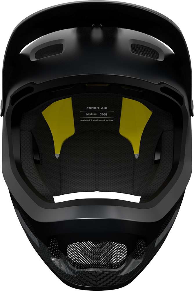 Poc Coron Air Carbon Mips - Casco integrale