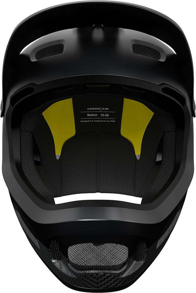 Poc coron air carbon mips - casco integral