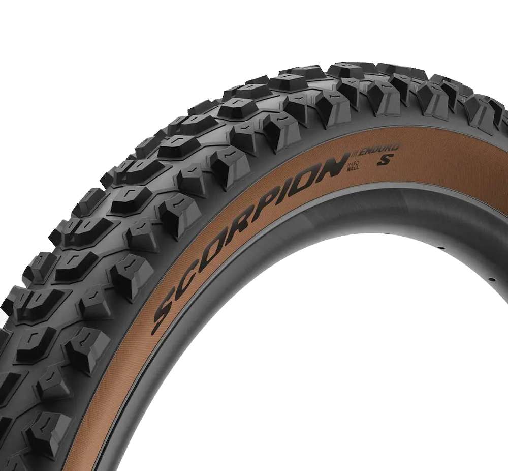 Pirelli scorpion™ enduro s - neumático plegable prowall clásico para terreno blando 29x2.4