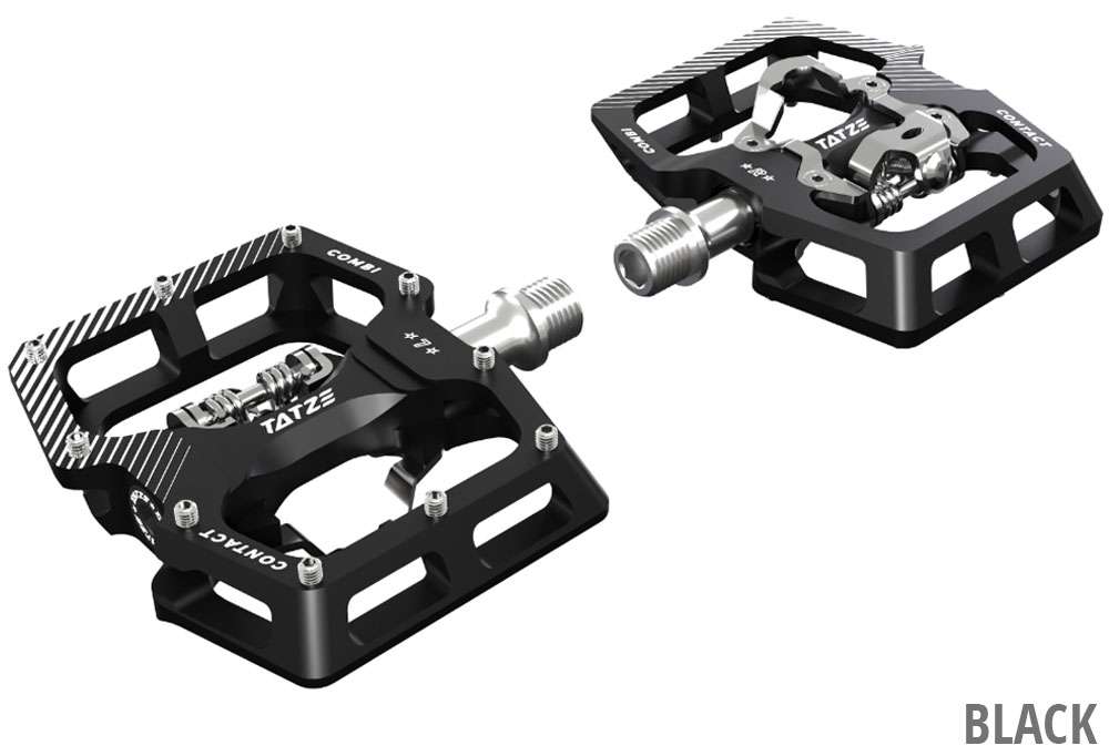Tatze contact combi pedals