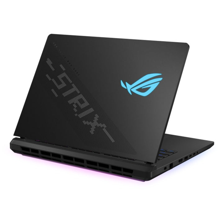 Asus ROG Strix Scar 16 G635LW-RW089W 16 Copilot+ Laptop da gioco (Nero | Core Ultra 9 275HX | RTX 5080 | 32 GB | 2 TB SSD)