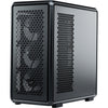 Custodia midi tower Cooler master masterframe 600 (nera | 2x USB-A | 1x USB-C | vetro temperato)