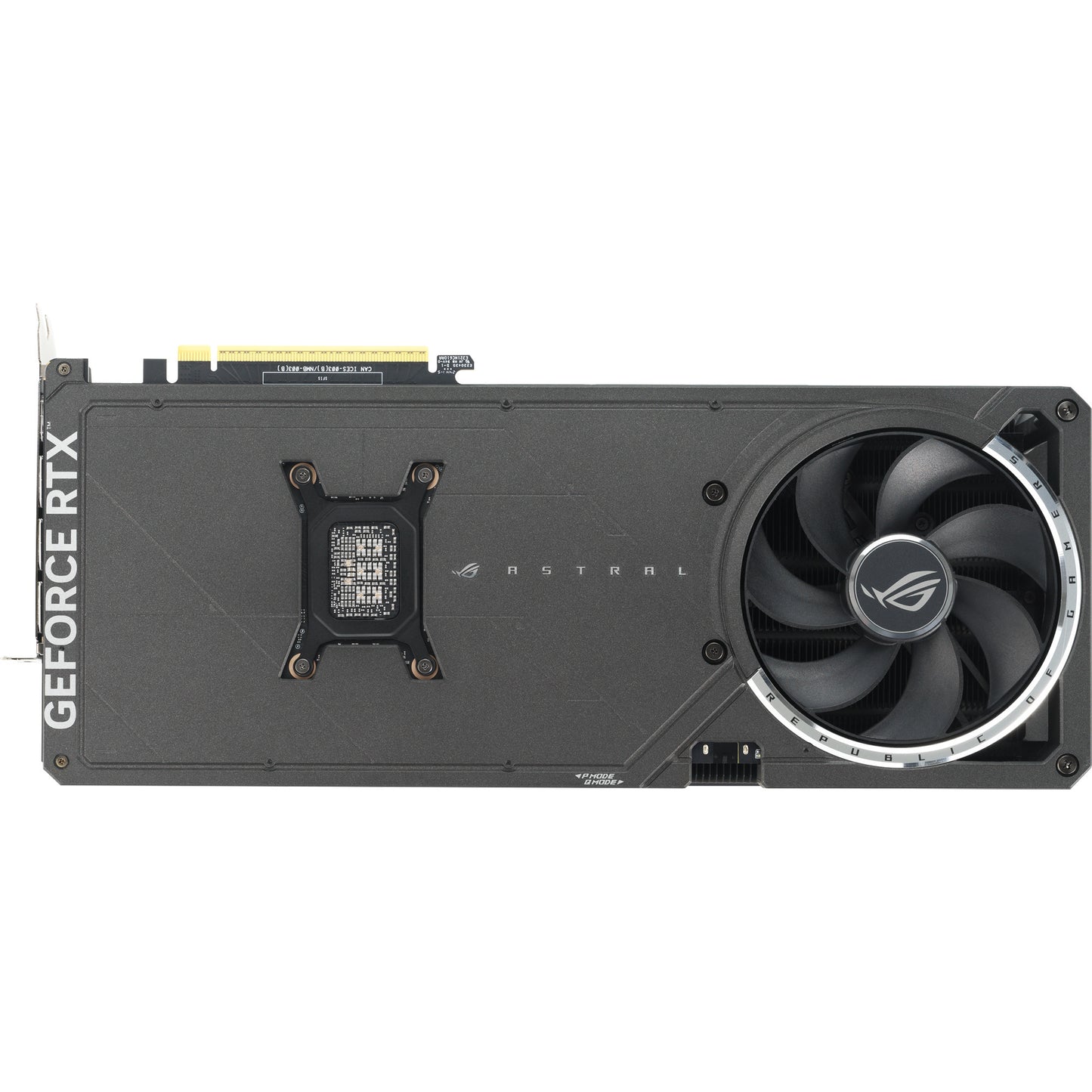Scheda grafica Asus ROG Astral GeForce RTX 5080 OC (3x DisplayPort, 2x HDMI 2.1, DLSS 4)