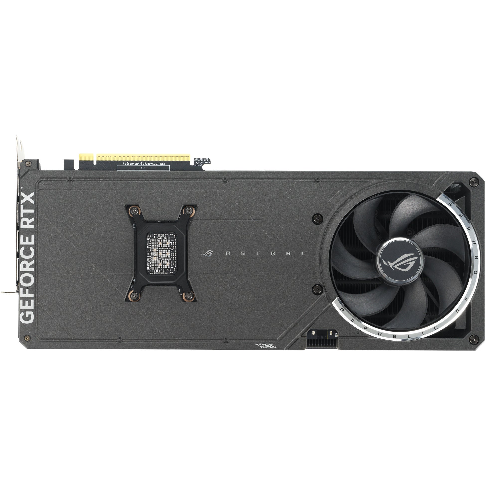 Scheda grafica Asus ROG Astral GeForce RTX 5080 OC (3x DisplayPort, 2x HDMI 2.1, DLSS 4)