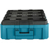 Makita maktrak gereedschapskist large (blauw zwart)