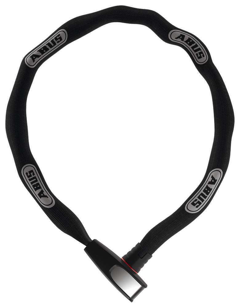 Abus Steel-O-Chain 8807K 85 BK - Fietsslot - 85 cm - Zwart