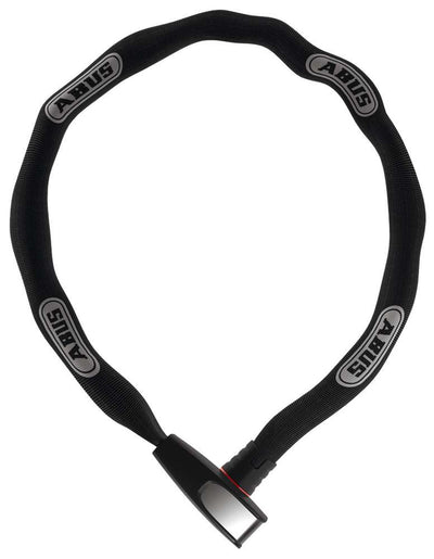 Abus Steel-O-Chain 8807K 85 BK - Fietsslot - 85 cm - Zwart