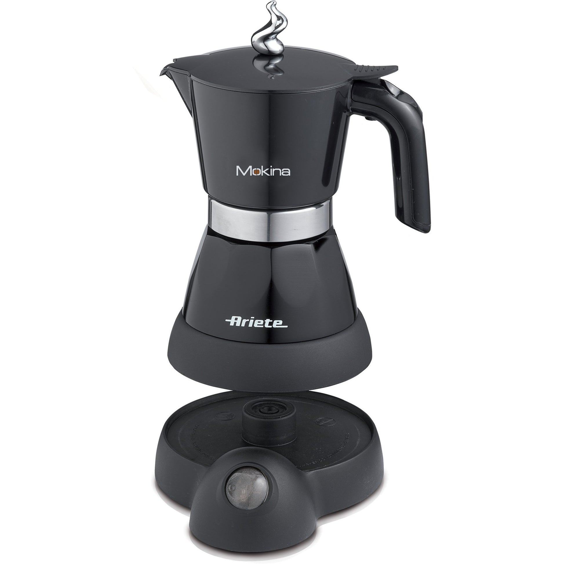 Cafetera Ariete Moka Aroma 1358 11