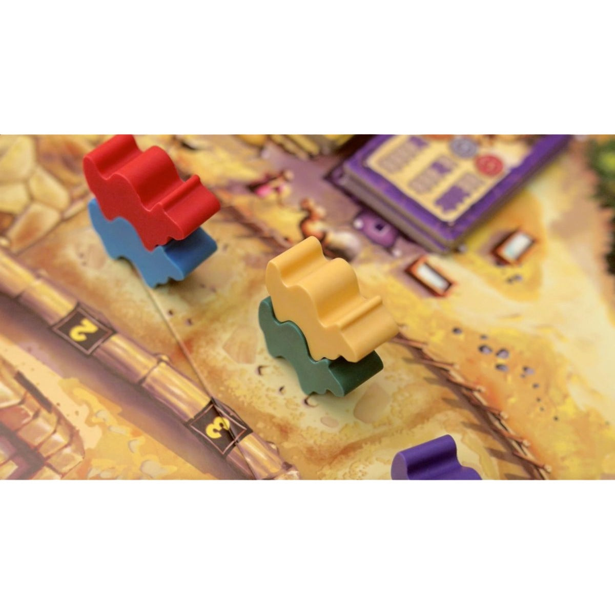 Asmodee Camel arriba