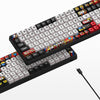 Tastiera meccanica wireless diario di graffiti IQUnix F97