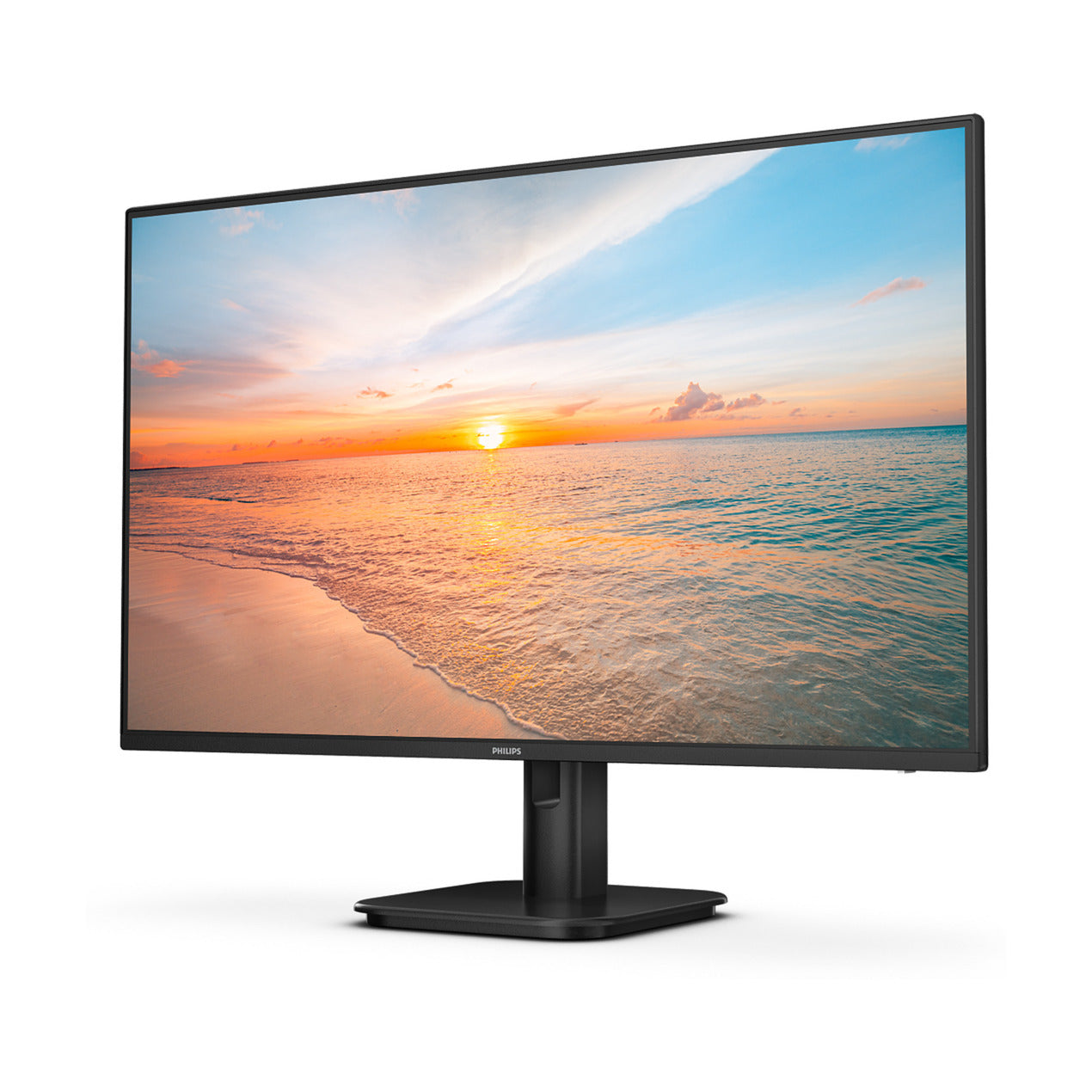 Monitor Philips 27e1n1200a 00 27 (nero, VGA, HDMI, porta display, audio, 120 Hz)