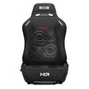 Next level racing ers3 haptic feedback sim racing seat racestoel (zwart)