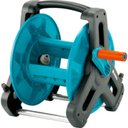 Gardena classic slanghouder 50 slanghaspel (grijs turquoise, 8007-20) - afbeelding 1