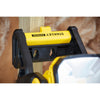 Stanley fatmax v20 18v werklamp (geel zwart, accu en oplader niet inbegrepen)
