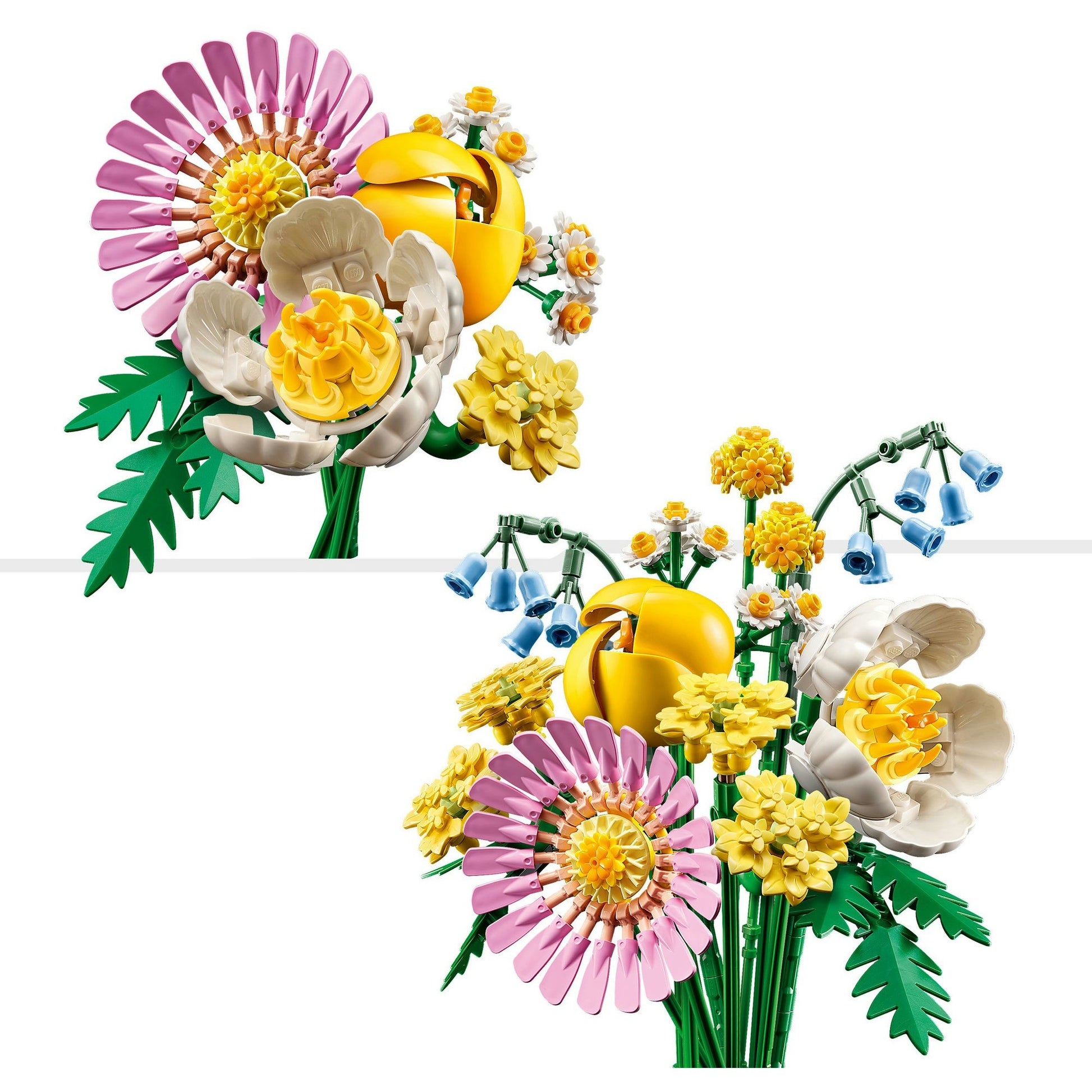 Lego Botanicals 10347 Small Summer Bouquet