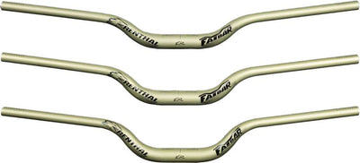 Manillar Renthal v3 fatbar riser 35mm