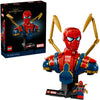 LEGO Super Heroes 76326 Iron Spider-Man Bustio