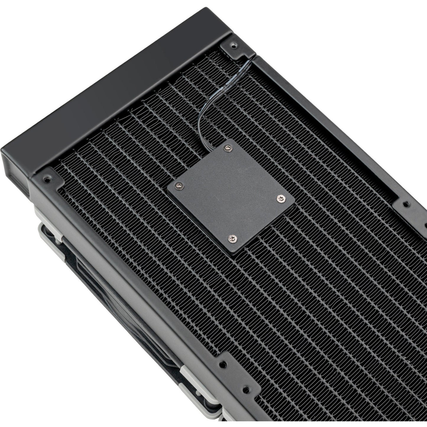 Silverstone xe420 water cooling (black silver)