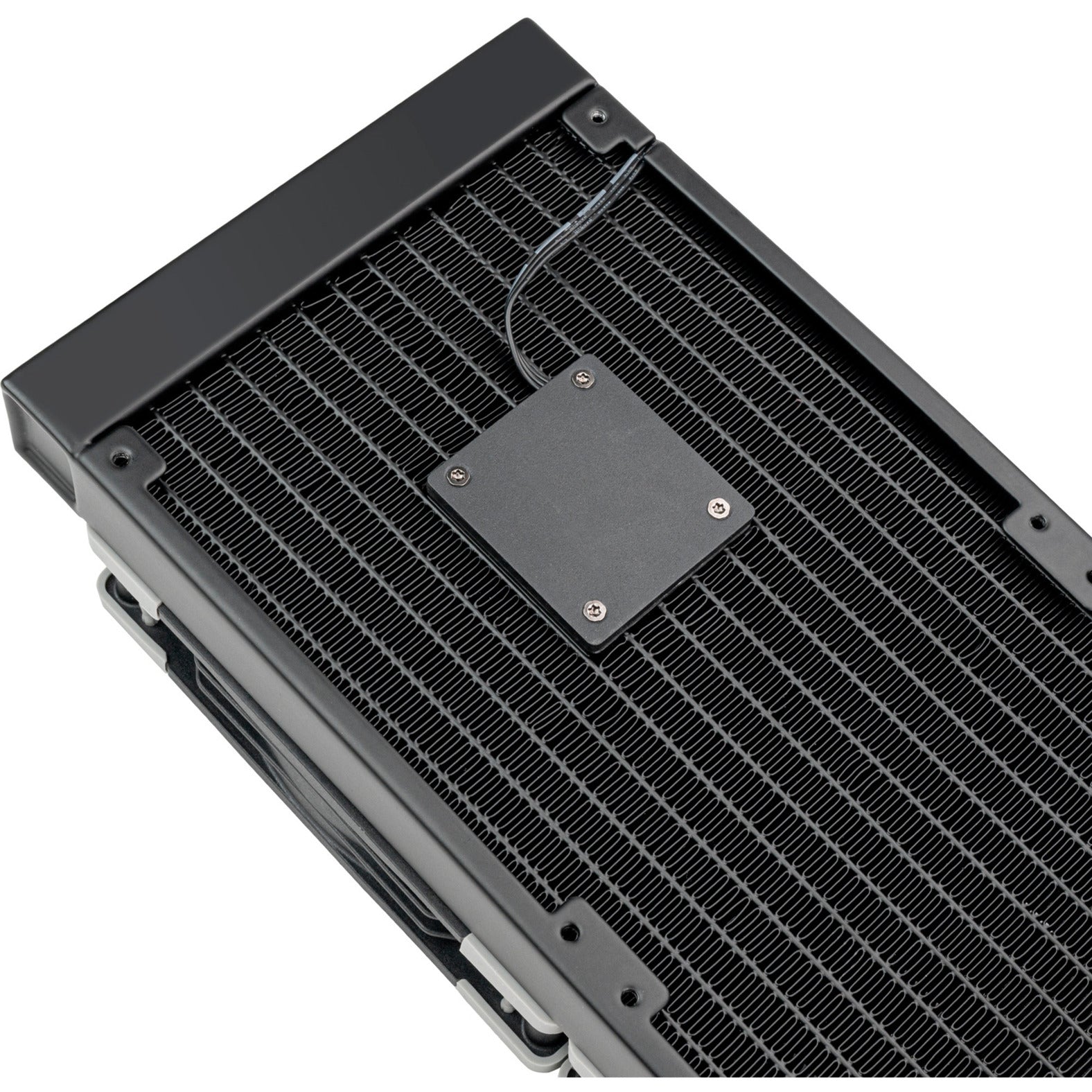 Silverstone xe420 water cooling (black silver)