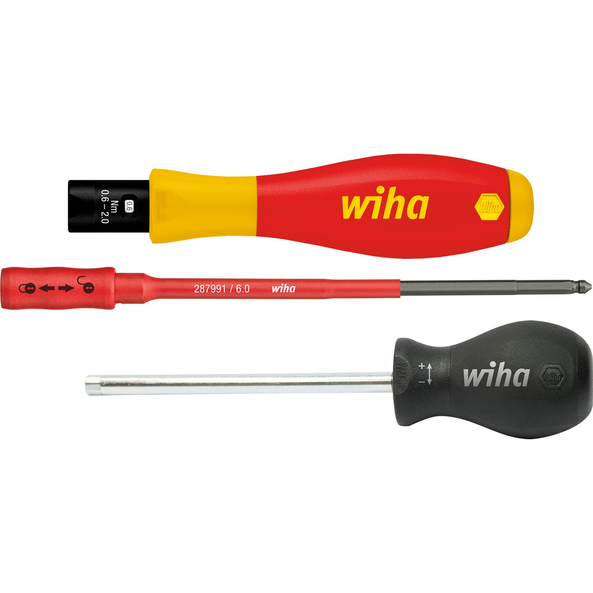 Wiha Momentary screwdriver Torquevario-S Electric