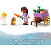 Lego Disney - Asha in the City Rosas giocattoli da costruzione (43223)