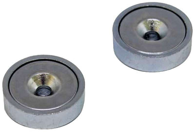 Magped replacement magnets