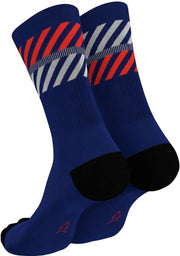 Incylence merino light lanes - calzini - afbeelding 2