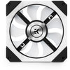 Ekwb ek-quantum impulse 120 d-rgb case fan (wit, 120 x 120 x 29 mm, pwm, rgb led)