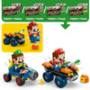 Lego super mario 72039 bowsers kasteel