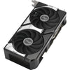 Scheda grafica Asus Dual GeForce RTX 5060 Ti OC 16G (nero, DLSS 4, 3x Display Port, 1x HDMI 2.1)