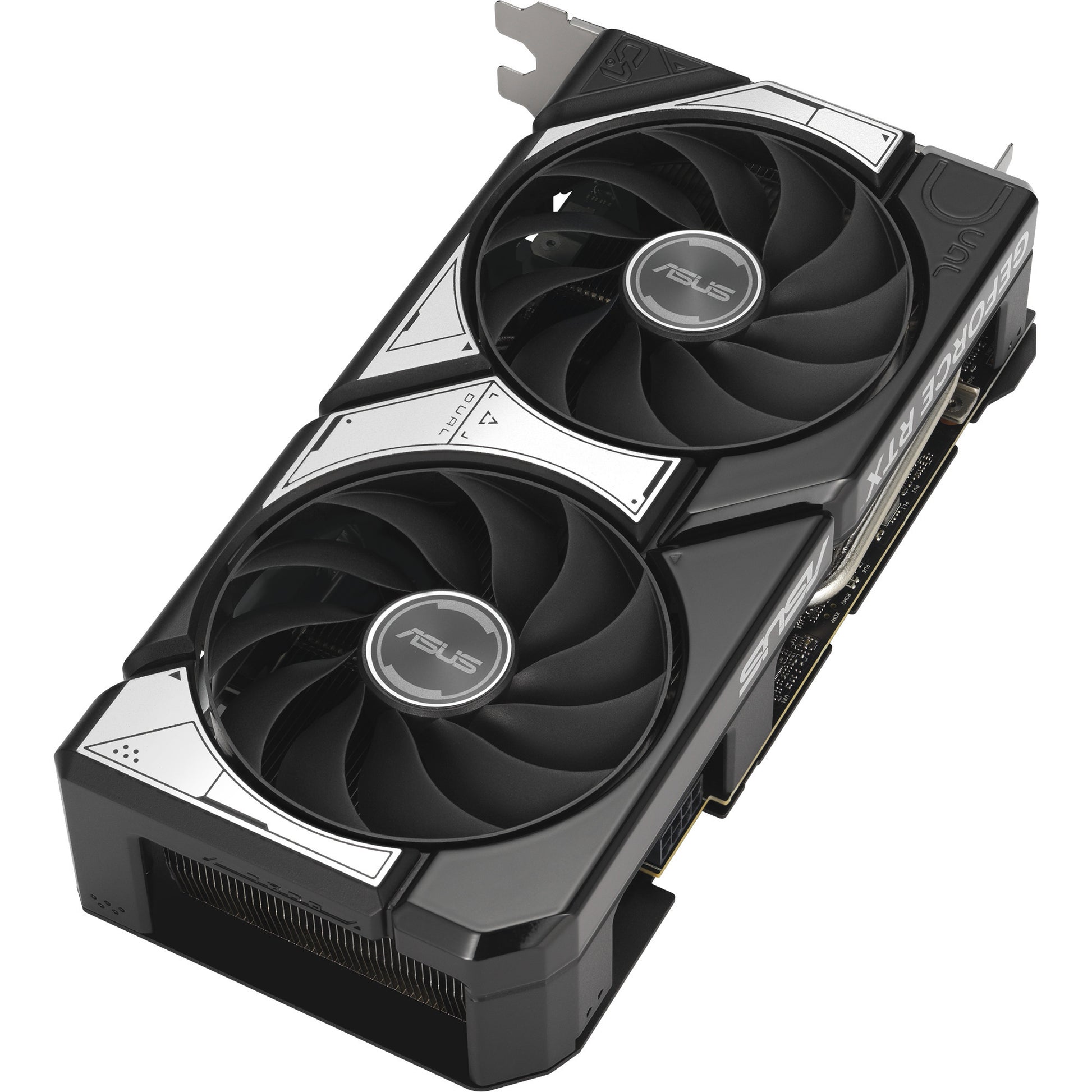 Scheda grafica Asus Dual GeForce RTX 5060 Ti OC 16G (nero, DLSS 4, 3x Display Port, 1x HDMI 2.1)
