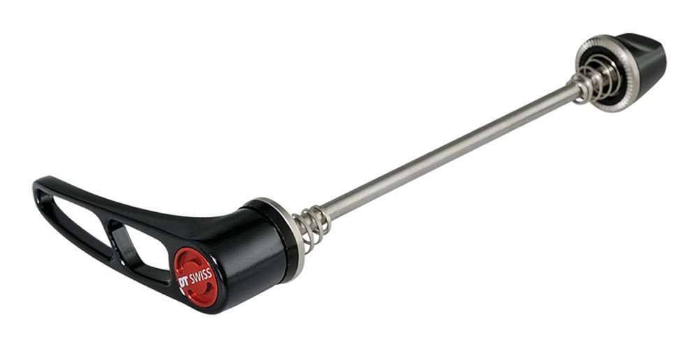 Dt swiss rws mtb titan 5 mm cierre rápido trasero aluminio
