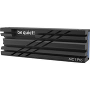 Be quiet! mc1 pro heatsink (zwart) - afbeelding 1