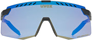Uvex pace stage s cv - gafas deportivas - afbeelding 2