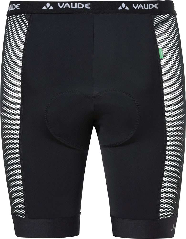 Vaude bike innerpants xp - pantaloni interni con imbottitura